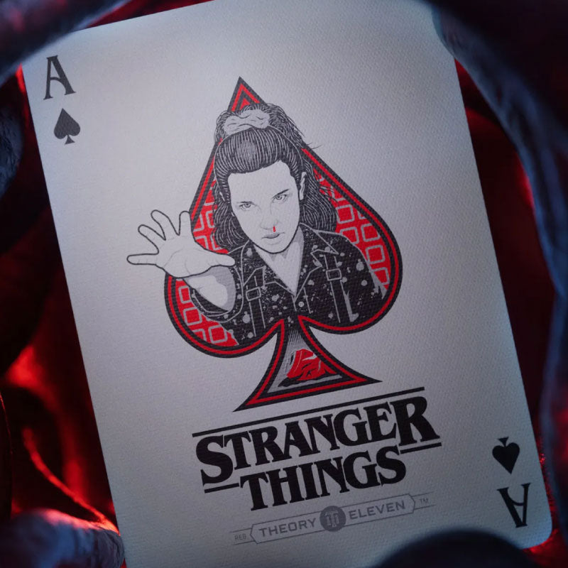 Baraja Stranger Things