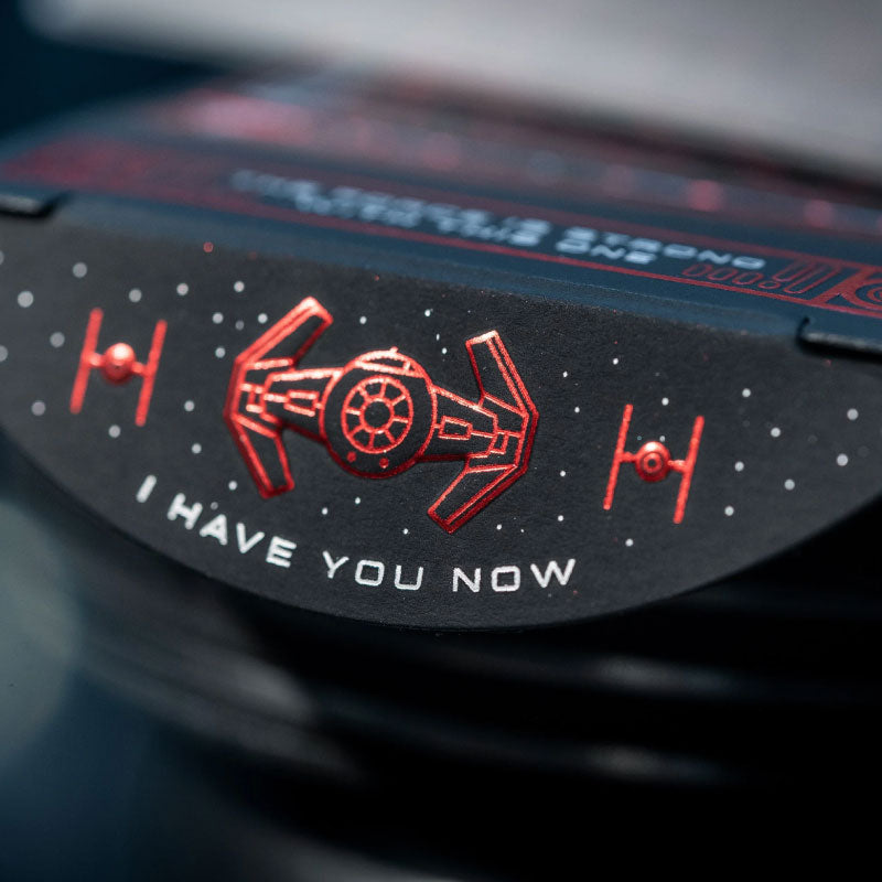 Baraja Star Wars (Light Side) - Roja