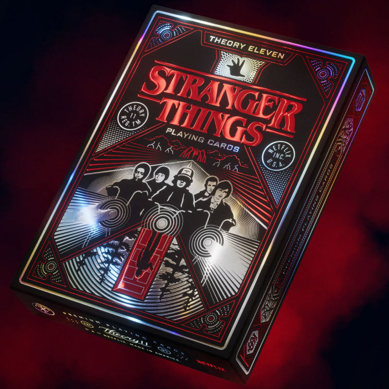 Baraja Stranger Things