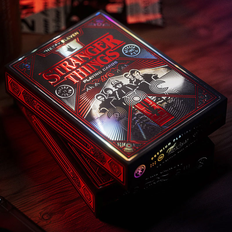 Baraja Stranger Things