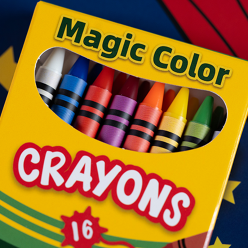 Kit de Libro de Colores - 4 Cambios Deluxe