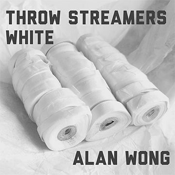 Throw Streamers - Tira papeles (x10)