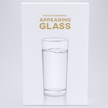 Vaso de Aparición por Steve Thompson