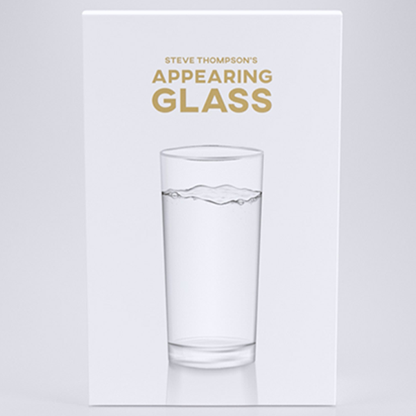 Vaso de Aparición por Steve Thompson