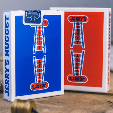 jerry nugget vintage
