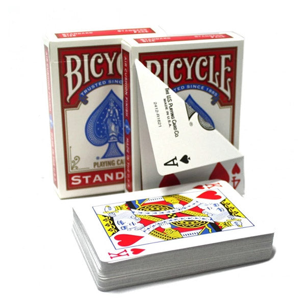 Cartas de doble cara (Bicycle)