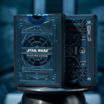 Baraja Star Wars (Light Side) - Azul