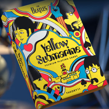 Baraja The Beatles - Yellow Submarine