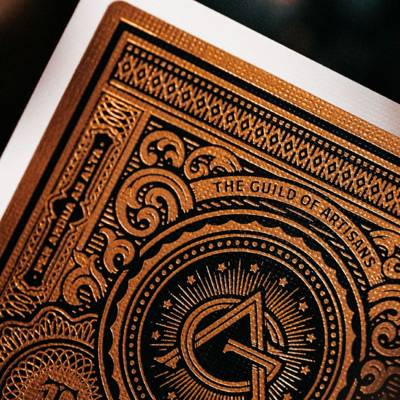 Baraja Artisan Gold Edition - Theory 11 (Colección)