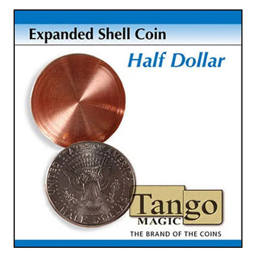 Moneda Cascarilla Expandida ($0.50) - Tango