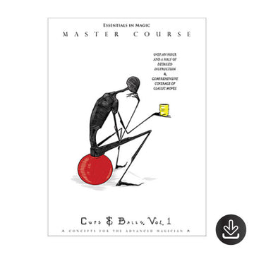 Curso Masters: Cubiletes Vol 1 - Descarga