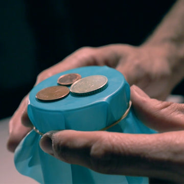 Moneda Penetrante (x3) - Di Fatta