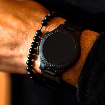 Reloj Black Ops por James Keatley