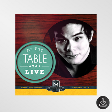 At the Table (Conferencia) por Shin Lim- Descarga