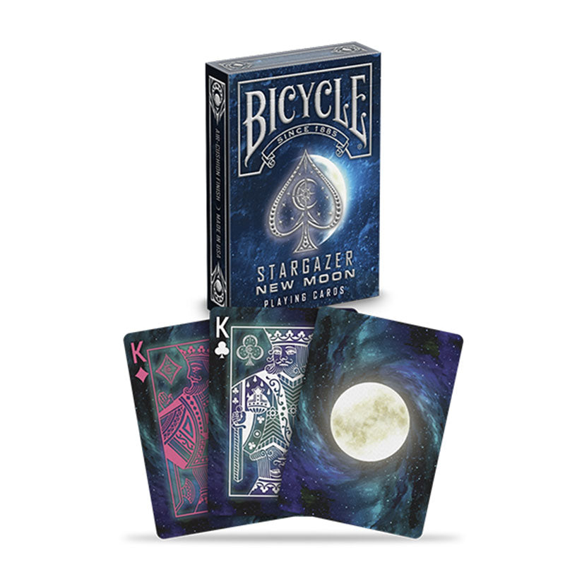 bicycle starlight lunar