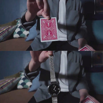 Watch This - Carta a Reloj (Gimmick)