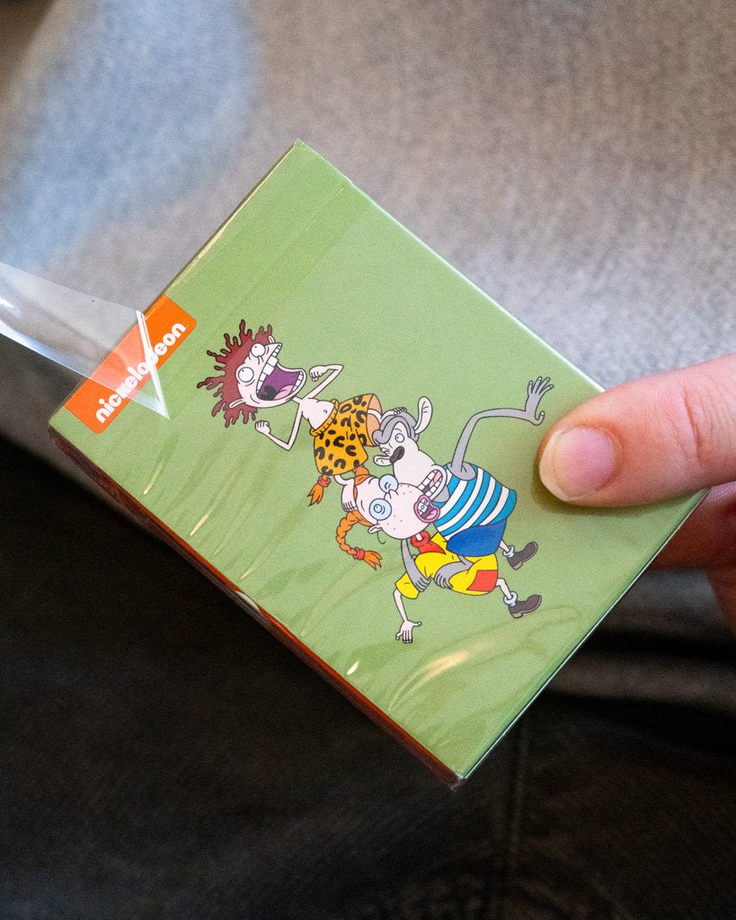 Baraja de Cartas Fontaine Nickelodeon - Blind Pack – Magia Total
