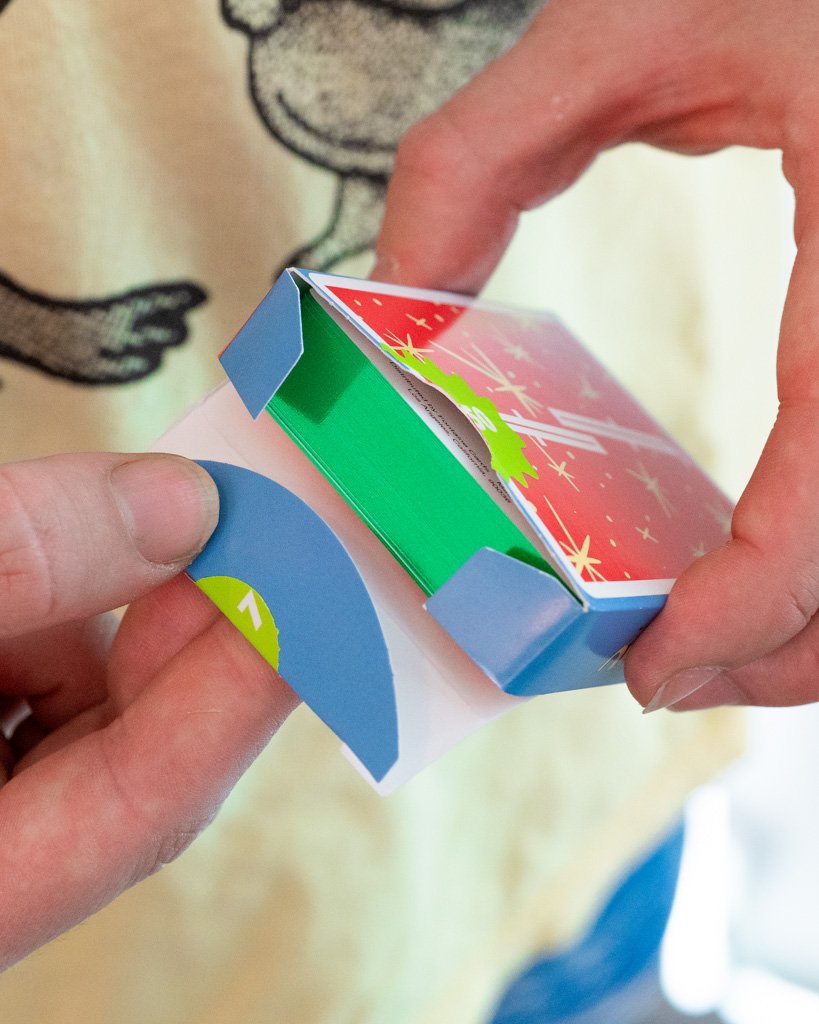 Baraja Fontaine Nickelodeon Blind Pack (Aleatorio)