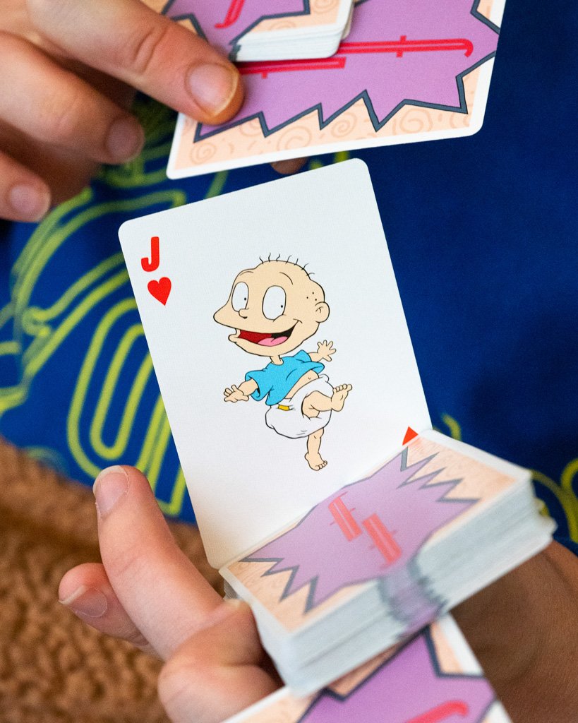 Baraja Fontaine Nickelodeon Blind Pack (Aleatorio)