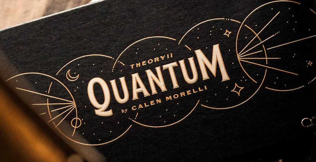 Quantum Sharpie - Calen Morelli
