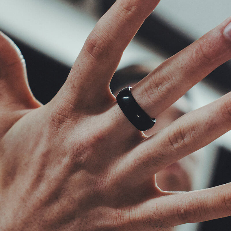 Odyssey Anillo #10 por Calen Morelli