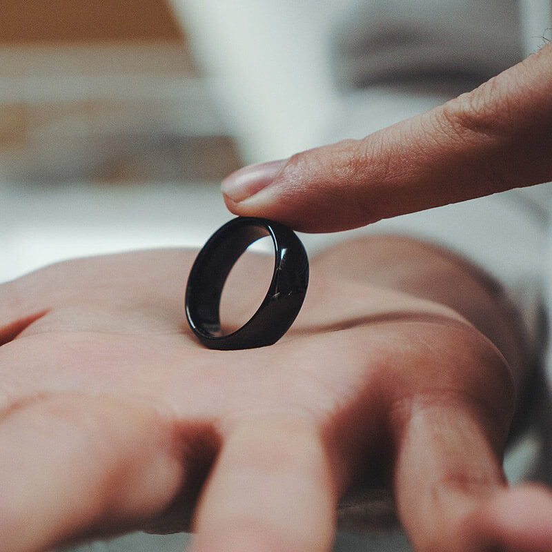 Odyssey Anillo #10 por Calen Morelli