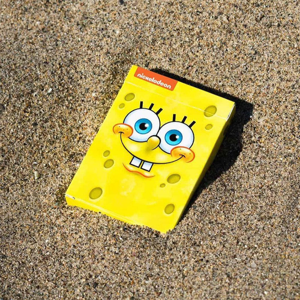 Baraja Fontaine Nickelodeon - Bob Esponja