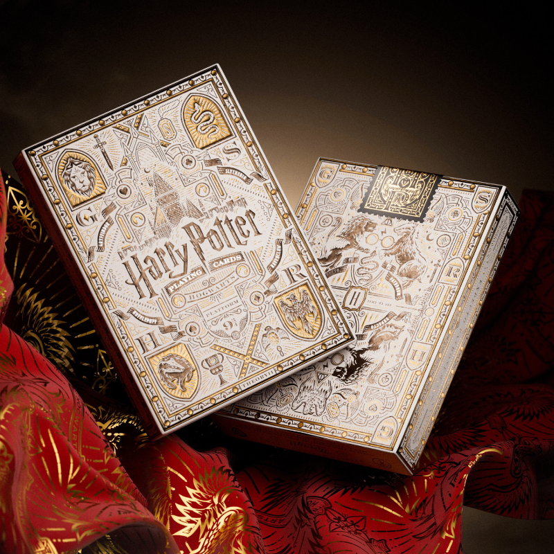 Caja Harry Potter Edición Set Coleccionable