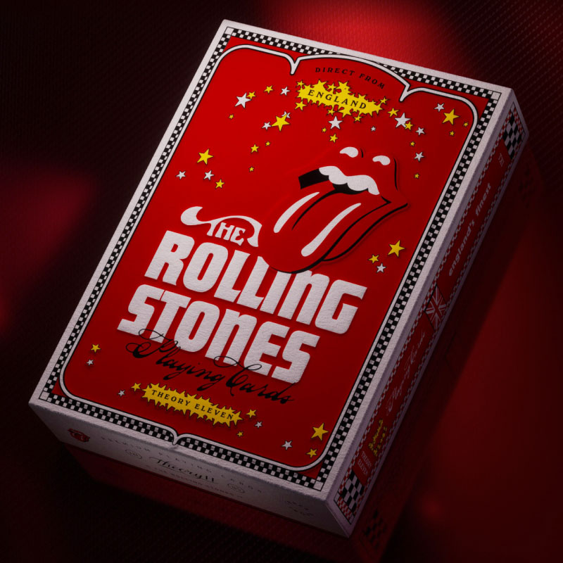 Baraja The Rolling Stones