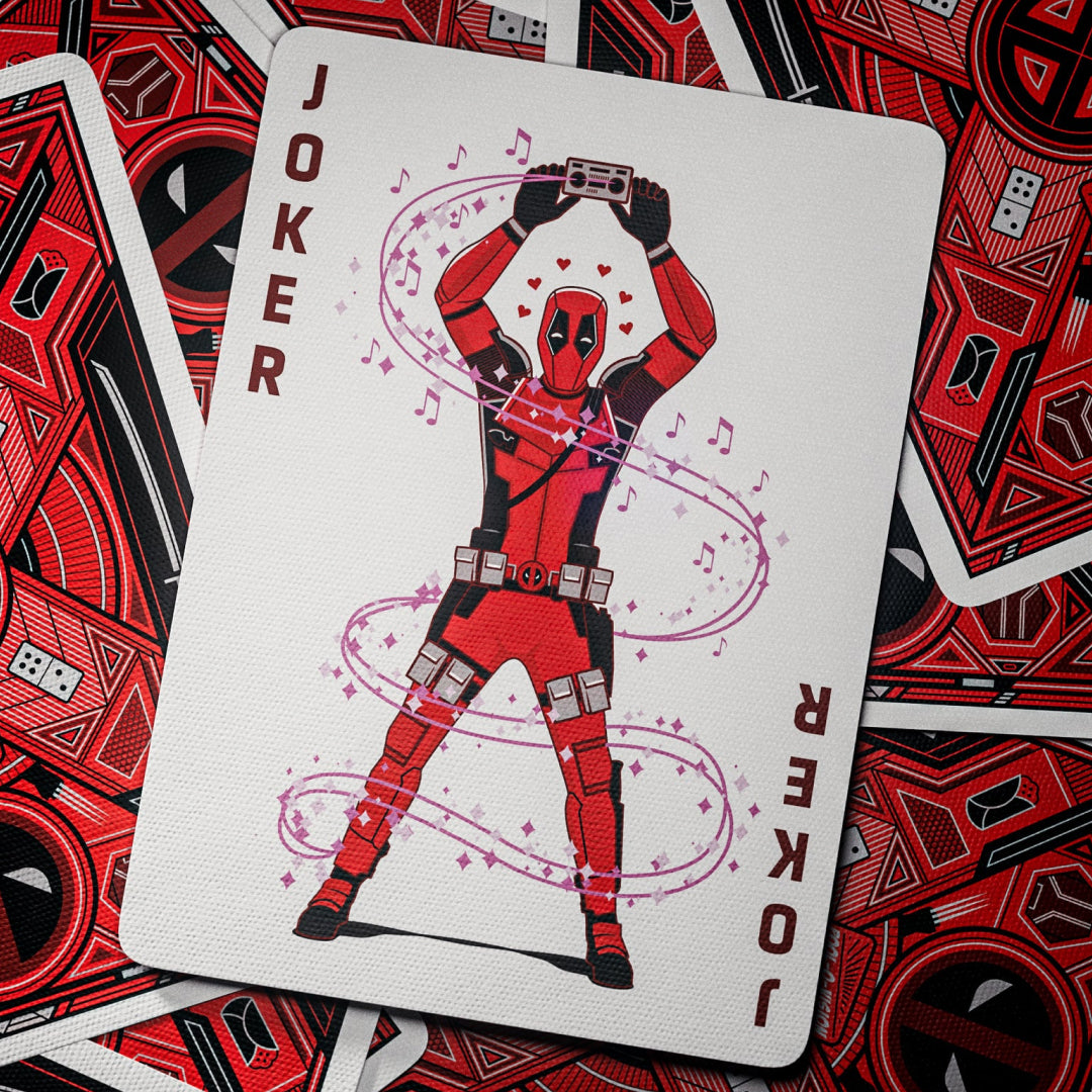 Baraja Deadpool