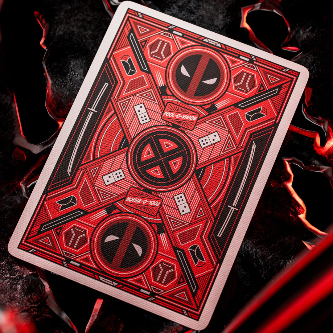 Baraja Deadpool