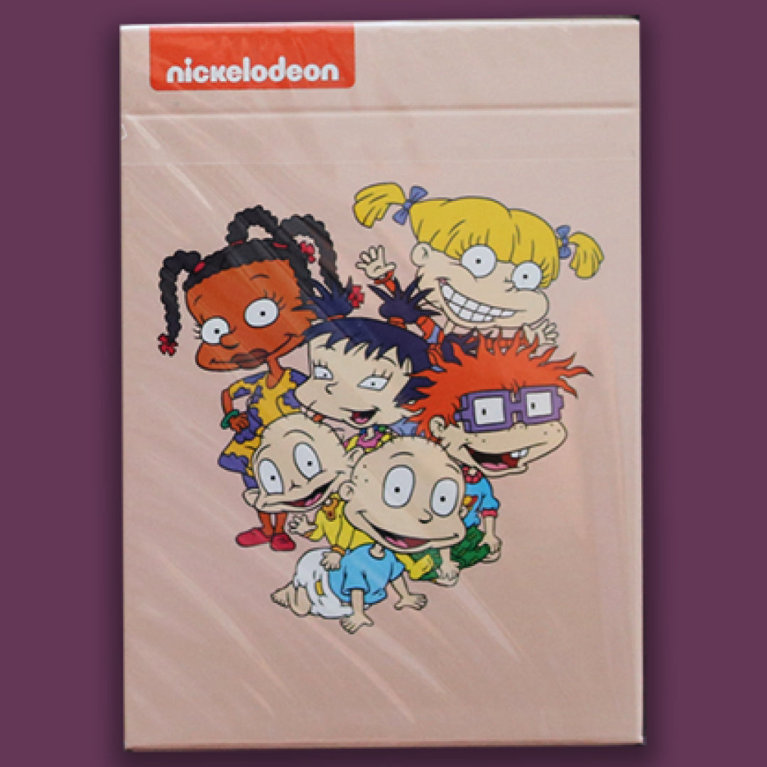 Baraja Fontaine Nickelodeon - Rugrats