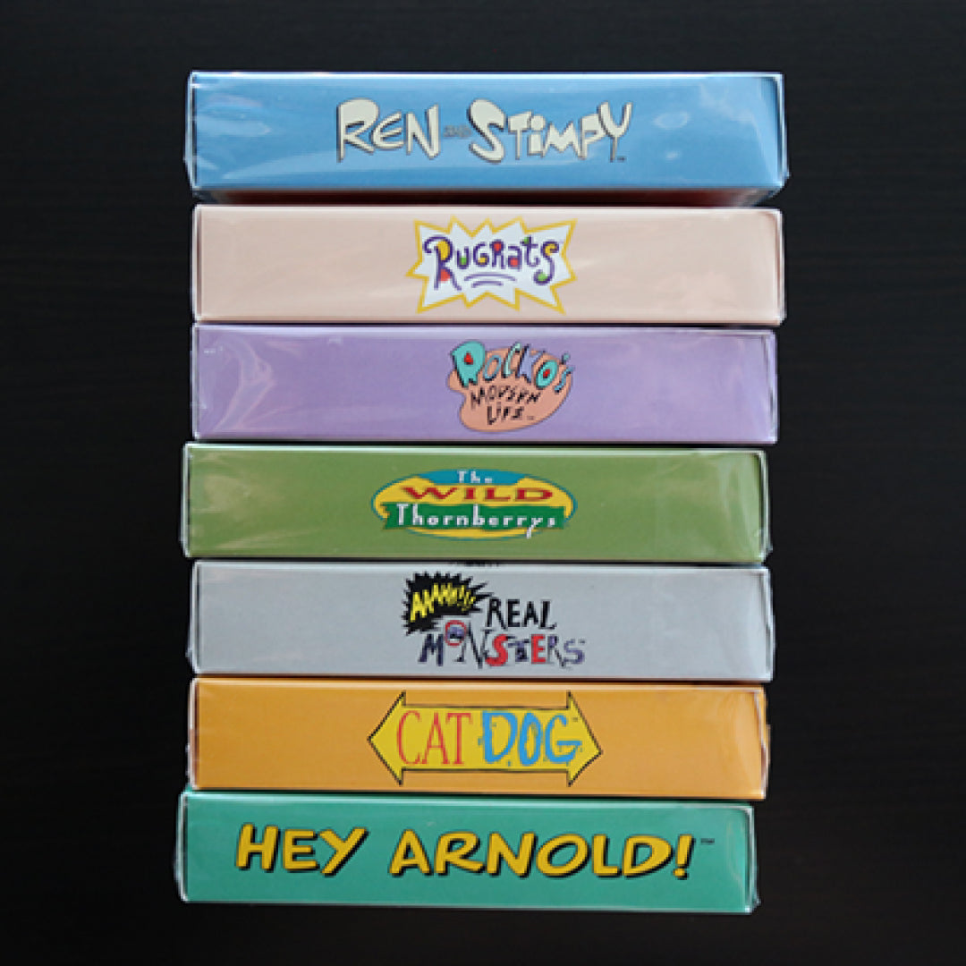 Baraja Fontaine Nickelodeon - Rugrats