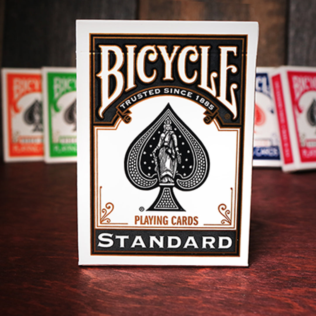 Baraja Bicycle® Negra