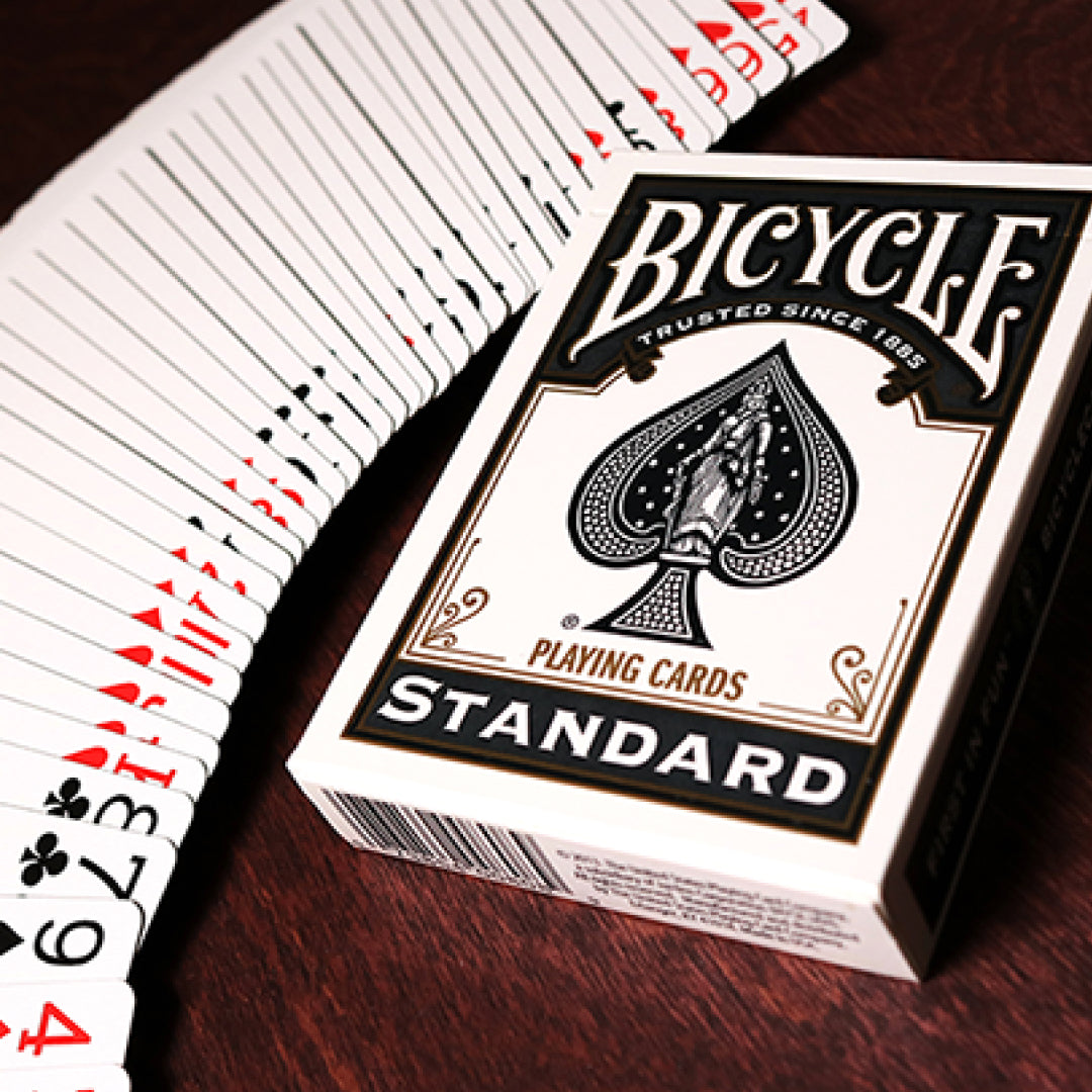 Baraja Bicycle® Negra