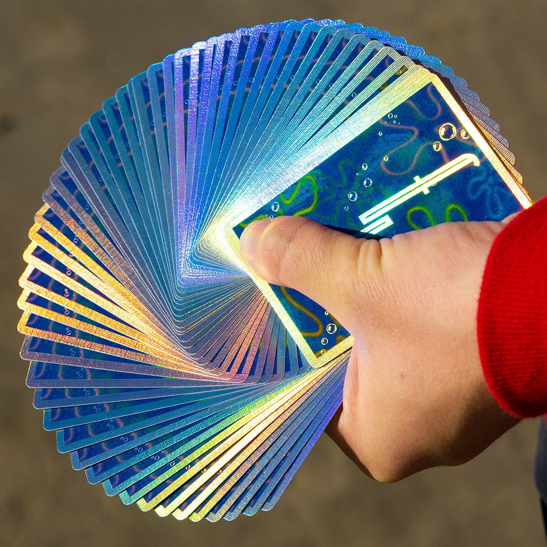 Baraja Bob Esponja Holo - Fontaine (Colección)