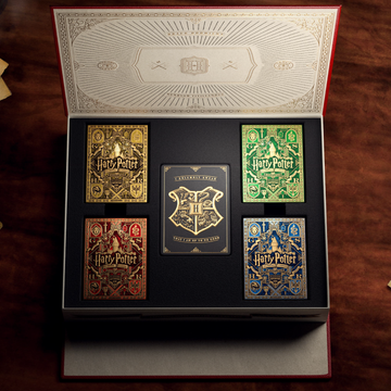 Caja Harry Potter Edición Set Coleccionable