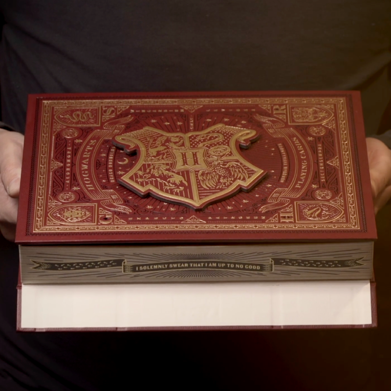 Caja Harry Potter Edición Set Coleccionable