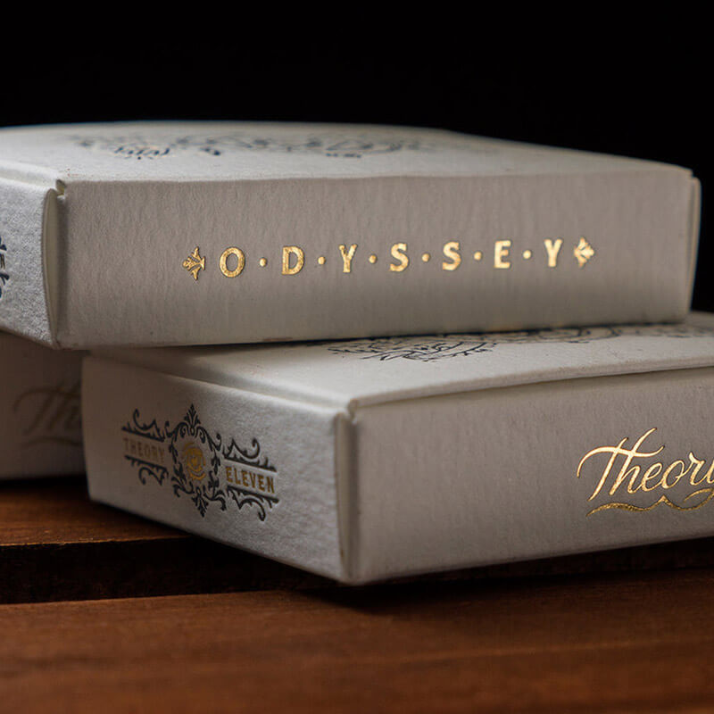 Odyssey Anillo #10 por Calen Morelli