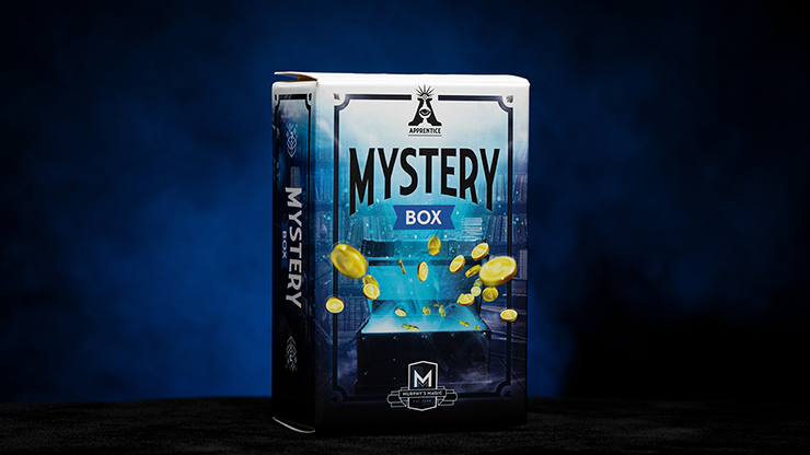 Caja Misteriosa - Negra