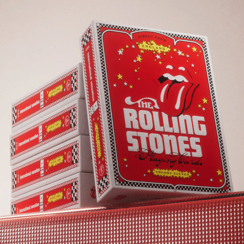 Baraja The Rolling Stones