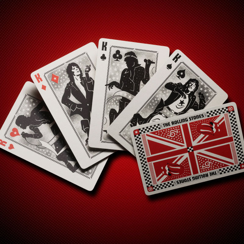 Baraja The Rolling Stones