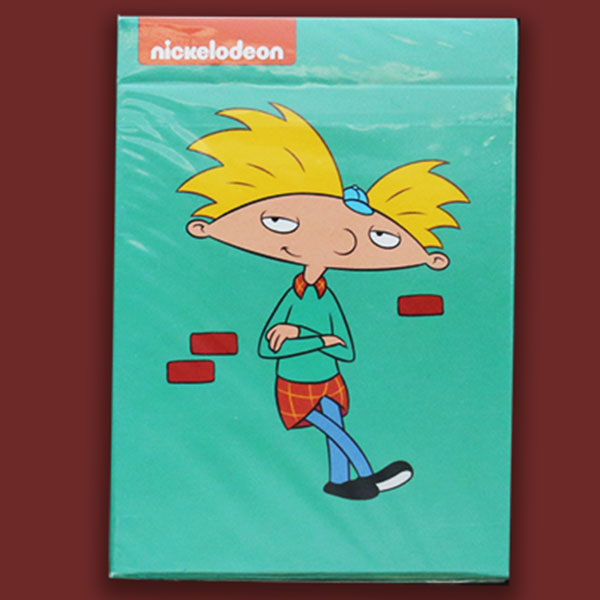 Baraja Fontaine Nickelodeon - Hey Arnold!