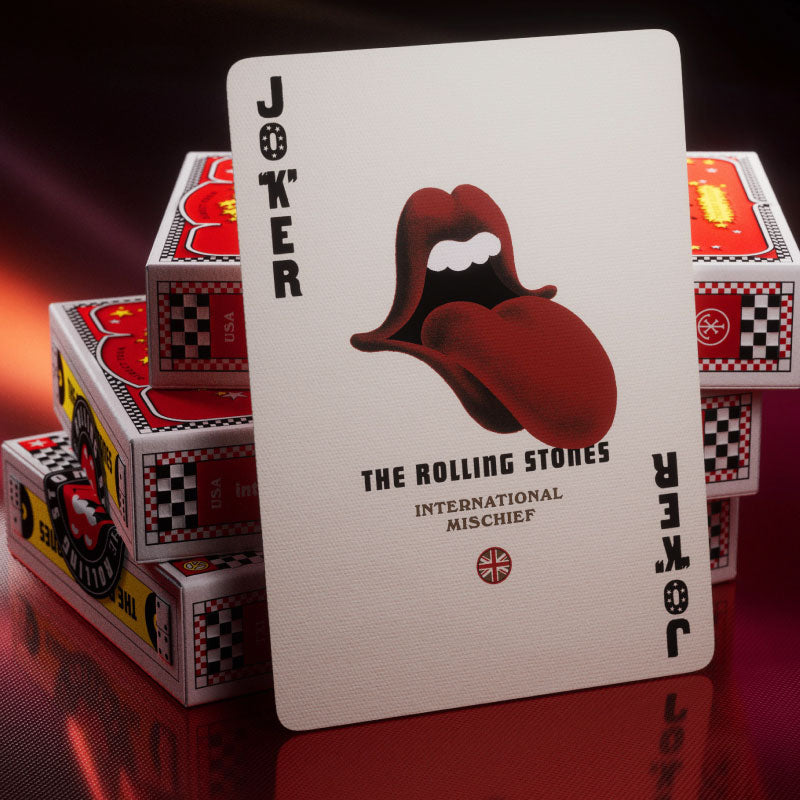 Baraja The Rolling Stones