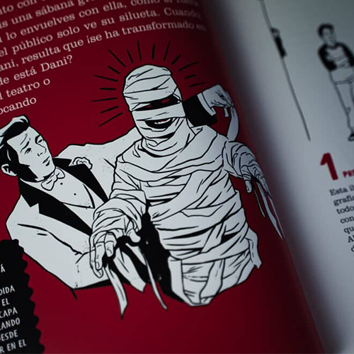 Magia Grande para Manos Pequeñas - Libro