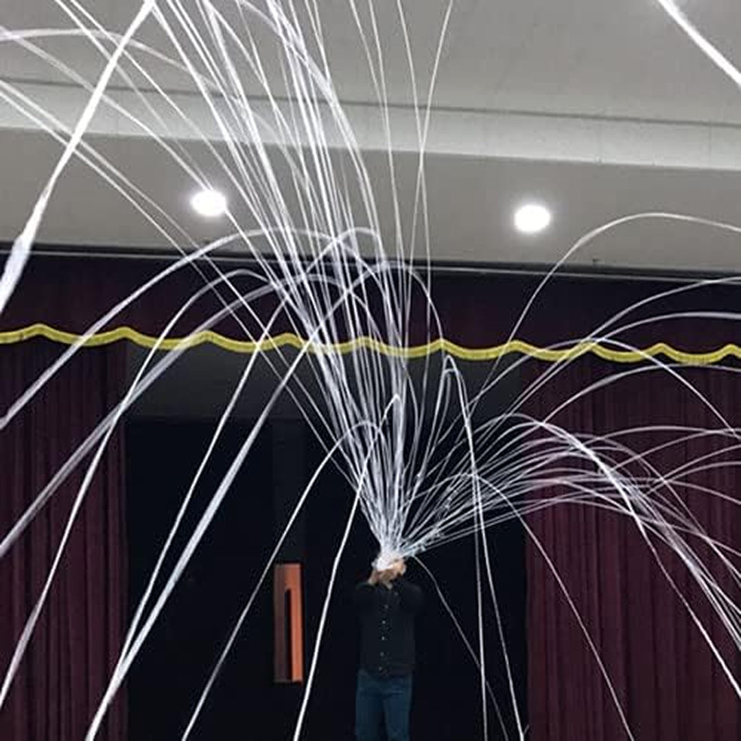 Throw Streamers - Tira papeles (x10)