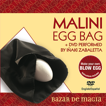 Bolsa de huevo Malini - Bazar