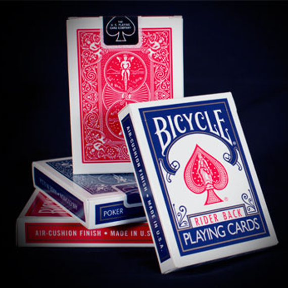 Baraja Bicycle® (Rider Back)