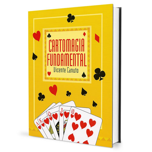 Cartomagia Fundamental- Vicente Canuto (Libro)