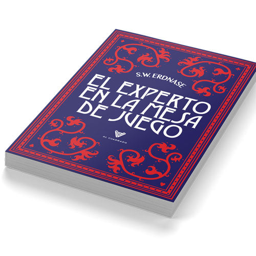 El Experto en la mesa de juego (Libro)